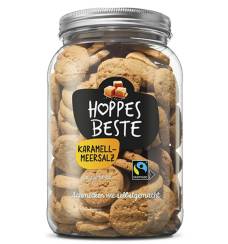 Hoppes Beste FAIRTRADE Karamell Meersalz