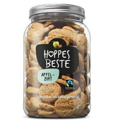 Hoppes Beste FAIRTRADE Apfel Zimt
